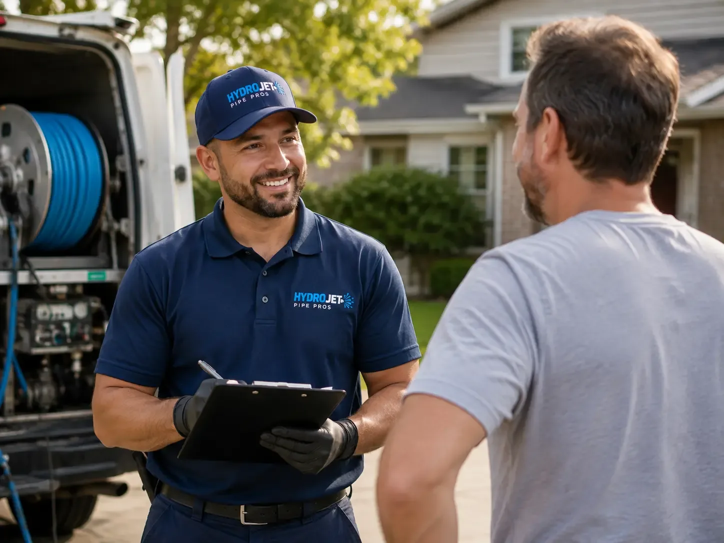 Hydro Jet Pipe Descaling Middleburg, PA FAQs